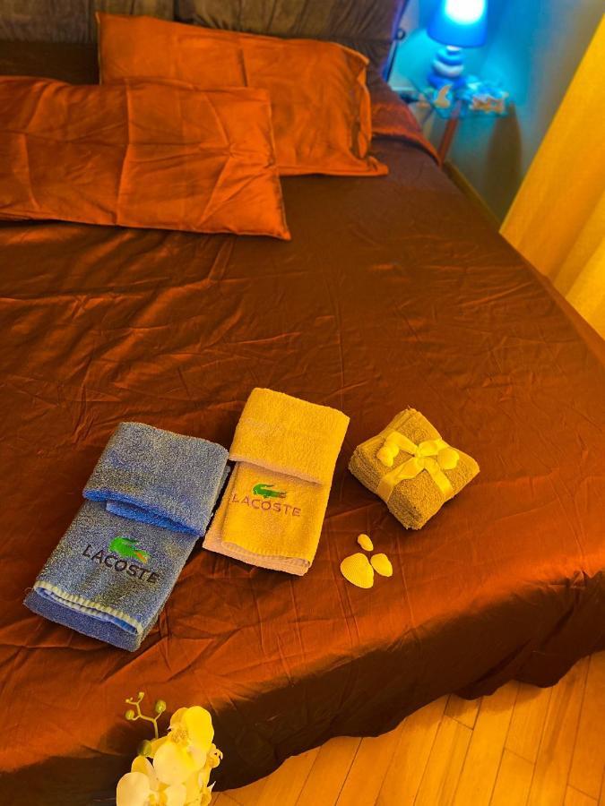 Home Relax Κάλιαρι Εξωτερικό φωτογραφία
